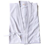 Judo Suits Hapkido Uniform Kendo Suit Aikido Set Martial Arts Quick Dry For Training(White,175cm)