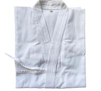 Judo Suits Kendo Uniform Hapkido Suit Aikido Set Martial Arts For Training(Blue,155cm)