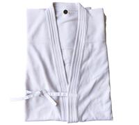 Judo Suits Kendo Uniform Hapkido Suit Aikido Set Martial Arts Quick Dry For Training(White,160cm)