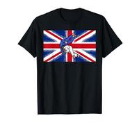 Judo Team Flag GB Union Jack 2024 T-Shirt