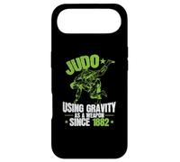 Judo Using Gravity as a Weapon since 1882 Case for iPhone Air