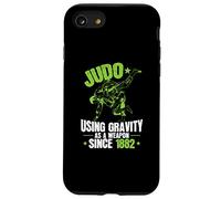 Judo Using Gravity as a Weapon since 1882 Case for iPhone SE (2020) / 7/8
