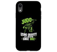 Judo Using Gravity as a Weapon since 1882 Case for iPhone XR
