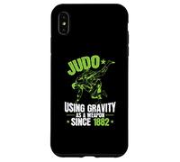 Judo Using Gravity as a Weapon since 1882 Case for iPhone XS Max
