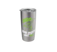 Judo Using Gravity as a Weapon Since 1882 Stainless Steel Insulated Tumbler