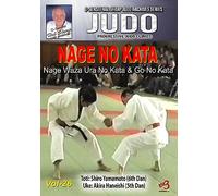 JUDO - Vol-26 KODOKAN JUDO - Nage No Kata