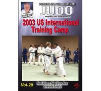 JUDO - Vol-29 2003 US International Training Camp