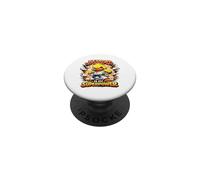 Judoka Duck - Strong Judo Is My Superpower PopSockets Adhesive PopGrip