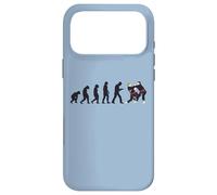 Judoka Taekwondo Karate Aikido Ju-Jutsu Evolution Judo Case for iPhone 17 Pro Max