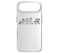 Judoka Taekwondo Karate Aikido Ju-Jutsu Evolution Judo Case for iPhone Air