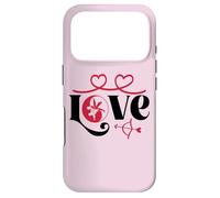 Judoka Taekwondo Karate Aikido Ju-Jutsu Yin-Yang-Love Judo Case for iPhone 17 Pro