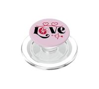 Judoka Taekwondo Karate Aikido Ju-Jutsu Yin-Yang-Love Judo PopSockets PopGrip for MagSafe