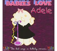 Judson Mancebo - Babies Love Adele