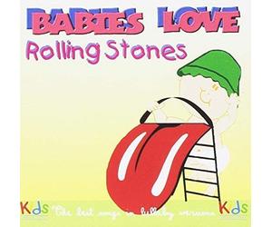 Judson Mancebo - Babies Love Rolling Stones
