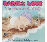 Judson Mancebo - Babies Love: the Police & Sting