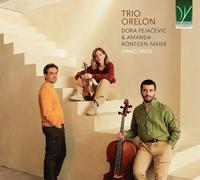 Juduth Staff, Arnau Rovira Bascompte, Marco Sanna - Piano Trios