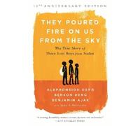 Judy A. Bernstein Alephonsion D They Poured Fire on Us From the Sky (Paperback)