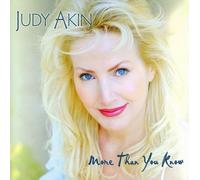 JUDY AKIN - More Than You Know