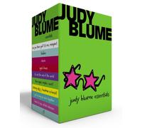 Judy Blume Essentials (Boxed Set) : Are You There God? It's Me, Margaret.; Blubber; Deenie; Iggie's House; It's Not the End of the World; Then Again, Maybe I Won't; Starring Sally J. Freedman as Herse
