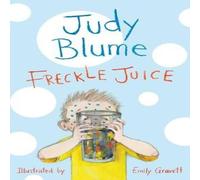 Judy Blume Freckle Juice Paperback Book Judy Blume Multicolor