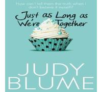 Judy Blume Just as Long as We're Together Paperback Book Judy Blume Multicolor