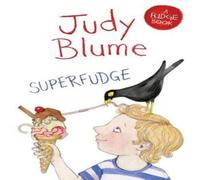 Judy Blume Superfudge Paperback Book Judy Blume Multicolor
