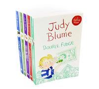 Judy Blume's Fudge Collection - 5 Books