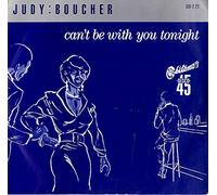 JUDY BOUCHER - Judy Boucher - Can't Be With You Tonight - Orbitone Records - OR-7-21