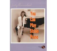 Judy Carmichael -- You Can Play Stride Piano (Book & CD) by Judy Carmichael (1997-03-01)