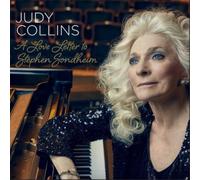 Judy Collins - A Love Letter To Stephen Sondheim
