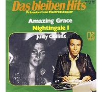 Judy Collins - Amazing Grace [Vinyl Single 7'']