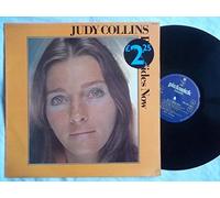 JUDY COLLINS Both Sides Now vinyl LP
