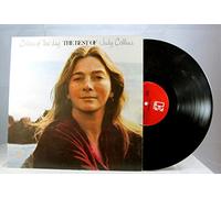 JUDY COLLINS COLORS OF THE DAY BEST OF vinyl record