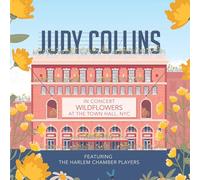Judy Collins - In Concert Wildflowers At The Town Hall NYC [VINYL]