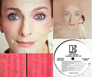 Judy Collins - JUDY COLLINS in my life