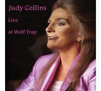 Judy Collins Live at Wolf Trap (Vinyl) 12" Album Coloured Vinyl (US IMPORT)