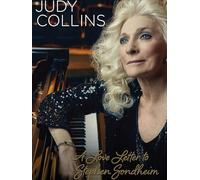 Judy Collins - Love Letter To Sondheim