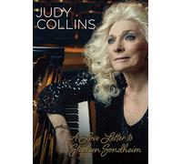 Judy Collins - Love Letter To Sondheim [DVD] [2017] [NTSC]
