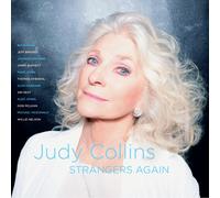 Judy Collins – Strangers Again – CD – US Import