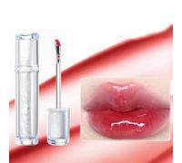 Judy Doll Lip Gloss, Jelly Hydrating Lip Gloss Moisturizing Lip Tint, 2024 Mirror Lip Gloss With Metal Tip Applicator - Long-lasting And Nonstick