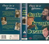 Judy Frank & Dean - Judy Frank & Dean - Once in a Lifetime [VHS]