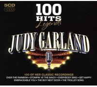 Judy Garland - 100 Hits Legends - Judy Garland