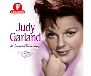 Judy Garland - 60 Essential Recordings