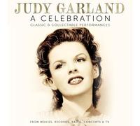 JUDY GARLAND - A Celebration Classic Collectable Performances - CD - G3z