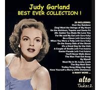 Judy Garland - Best Ever Collection - CD - G11501z