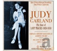 Judy Garland - Best Of Lost Tracks 1929-1959 - CD - M4z