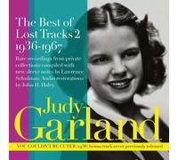 Judy Garland Best of Lost Tracks 2-1936-1967 CD JSP6707 NEW