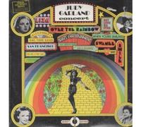 JUDY GARLAND - CONCERT ALBUM) US TROPHY 1974