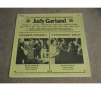 Judy Garland - EVERYBODY SING / PIGSKIN PARADE (ORIGINAL SOUNDTRACK LP, LTD ISSUE)