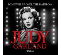Judy Garland - Finest - Somewhere Over The Rainbow [VINYL]